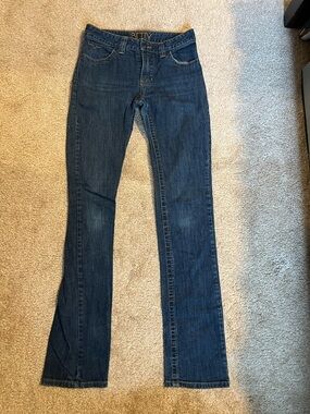 Kimes Ranch Dark Blue jeans
